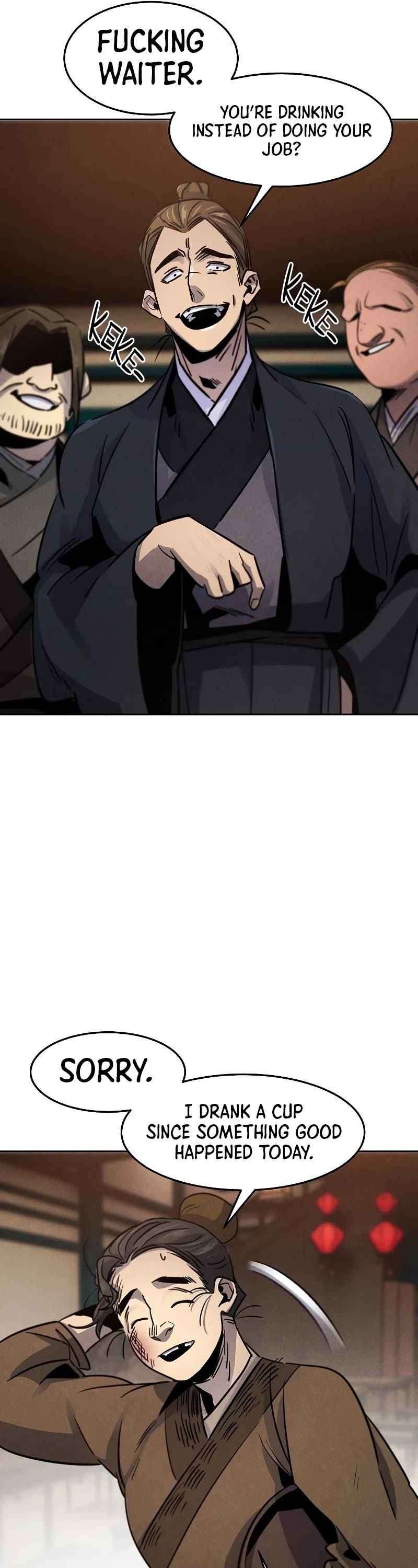 The Return of the Crazy Demon Chapter 68 page 37 - Chapter 68