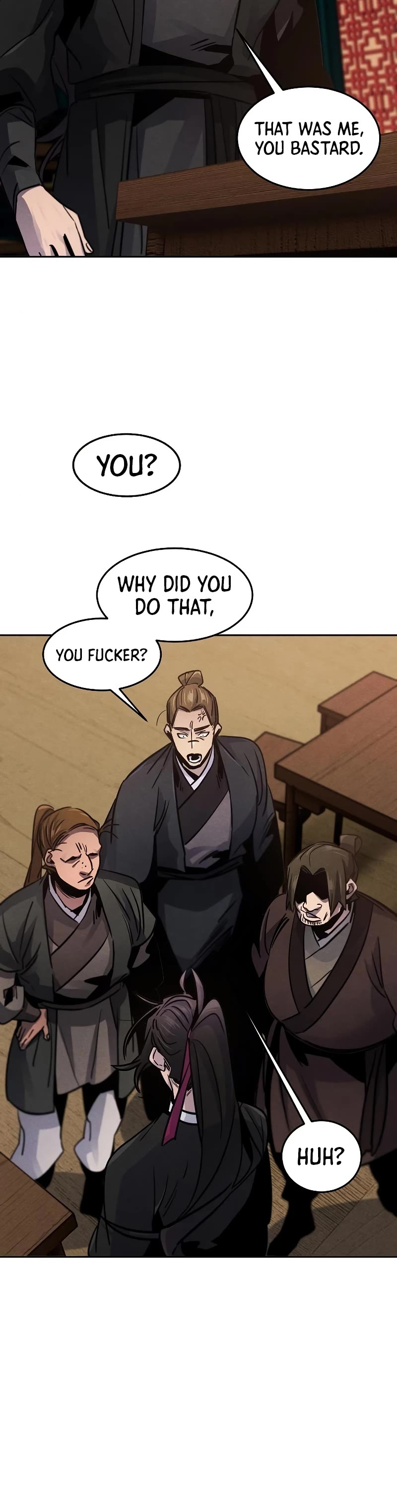 The Return of the Crazy Demon Chapter 68 page 43 - Chapter 68
