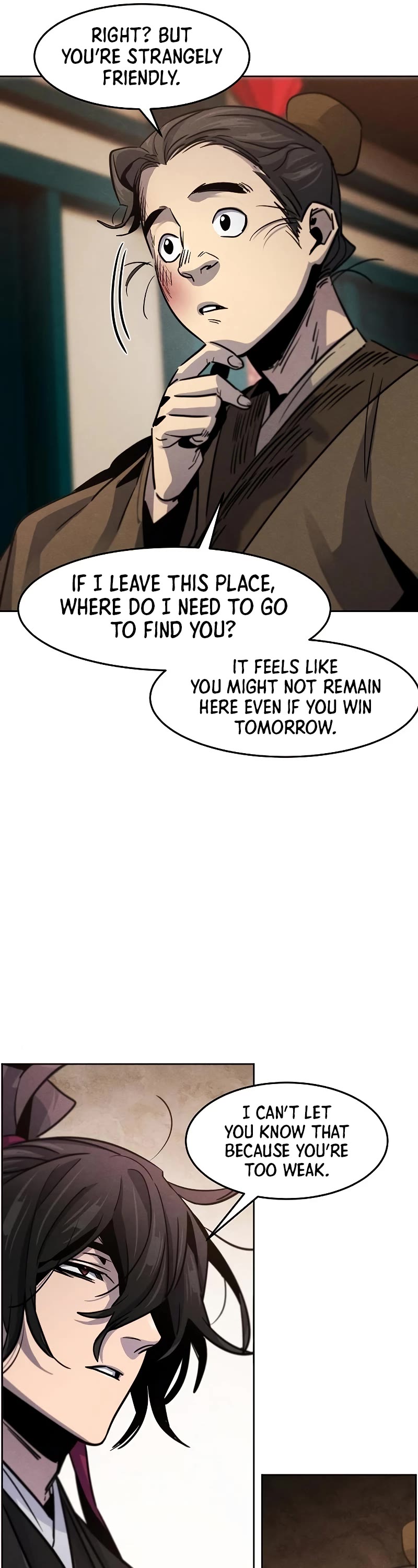 The Return of the Crazy Demon Chapter 68 page 56 - Chapter 68