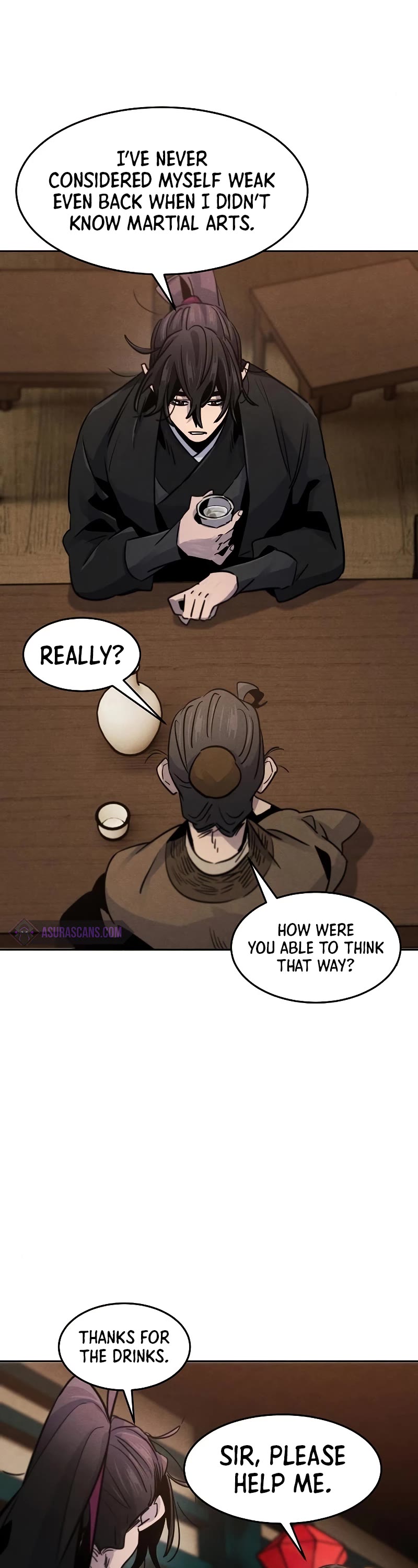 The Return of the Crazy Demon Chapter 68 page 58 - Chapter 68