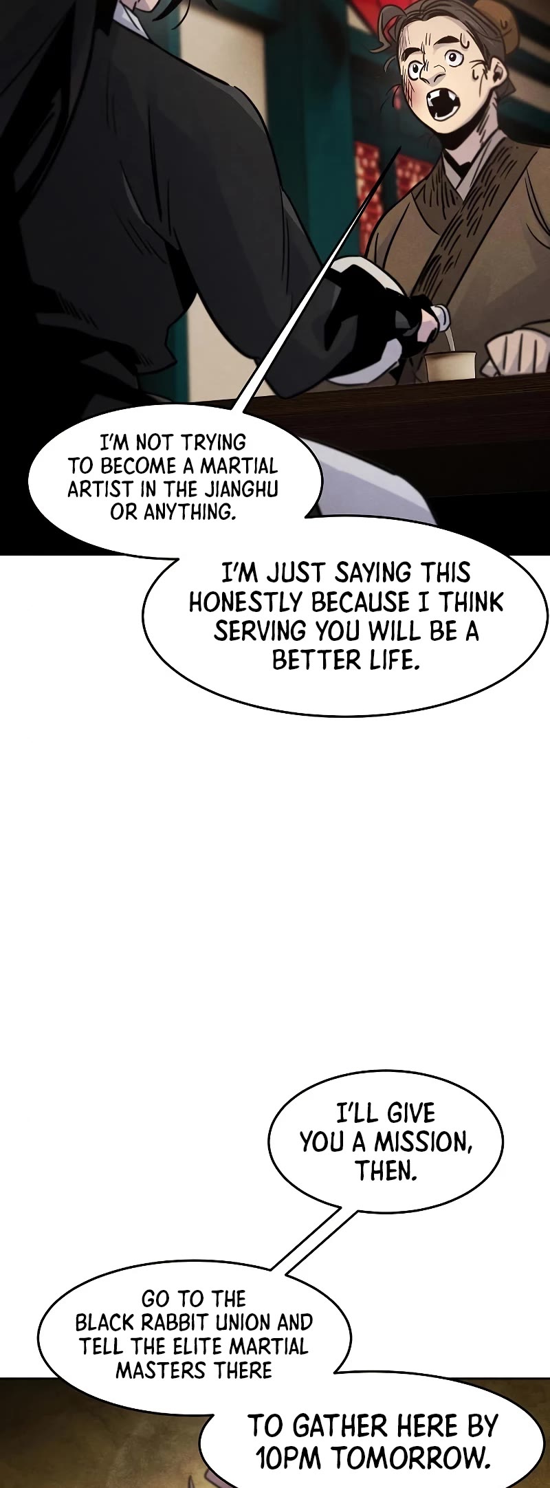 The Return of the Crazy Demon Chapter 68 page 59 - Chapter 68