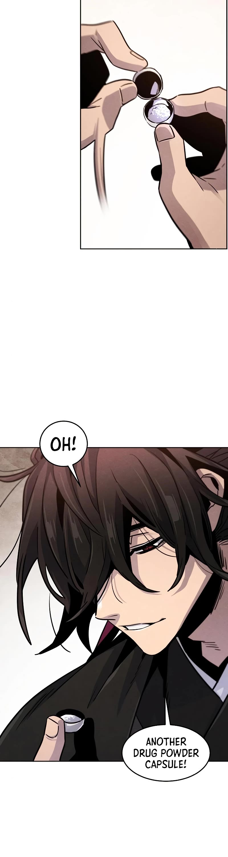 The Return of the Crazy Demon Chapter 68 page 8 - Chapter 68