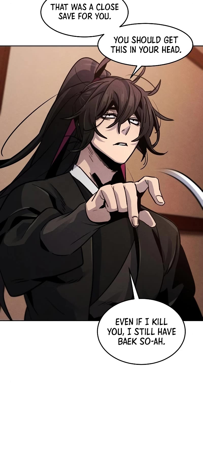 The Return of the Crazy Demon Chapter 69 page 11 - Chapter 69