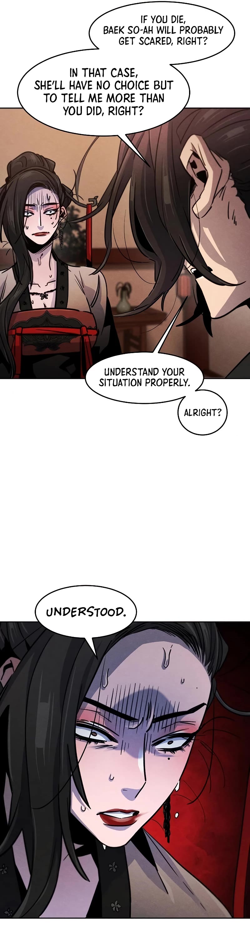 The Return of the Crazy Demon Chapter 69 page 12 - Chapter 69
