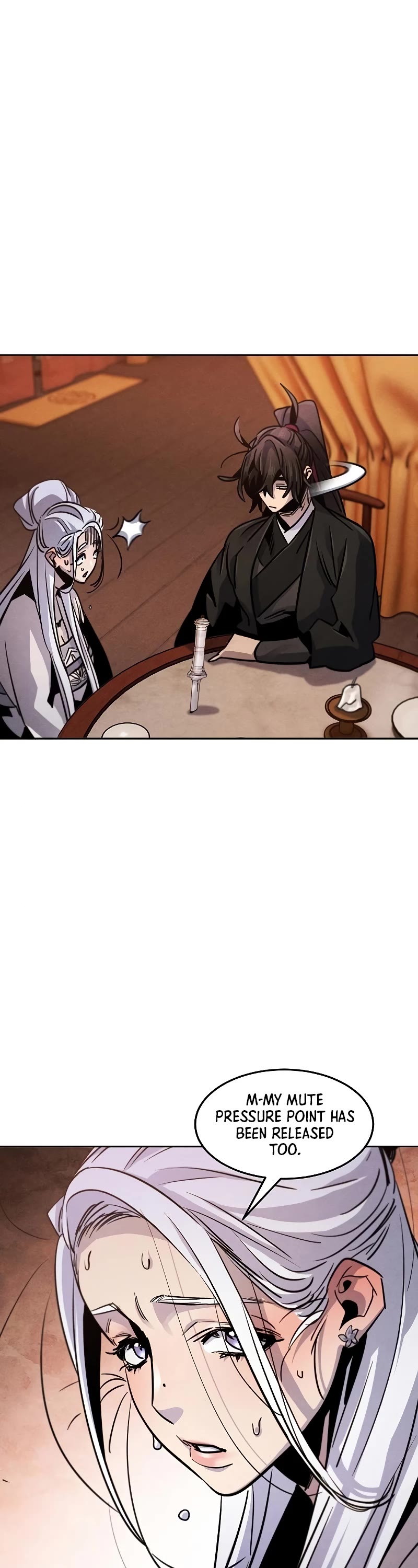 The Return of the Crazy Demon Chapter 69 page 13 - Chapter 69