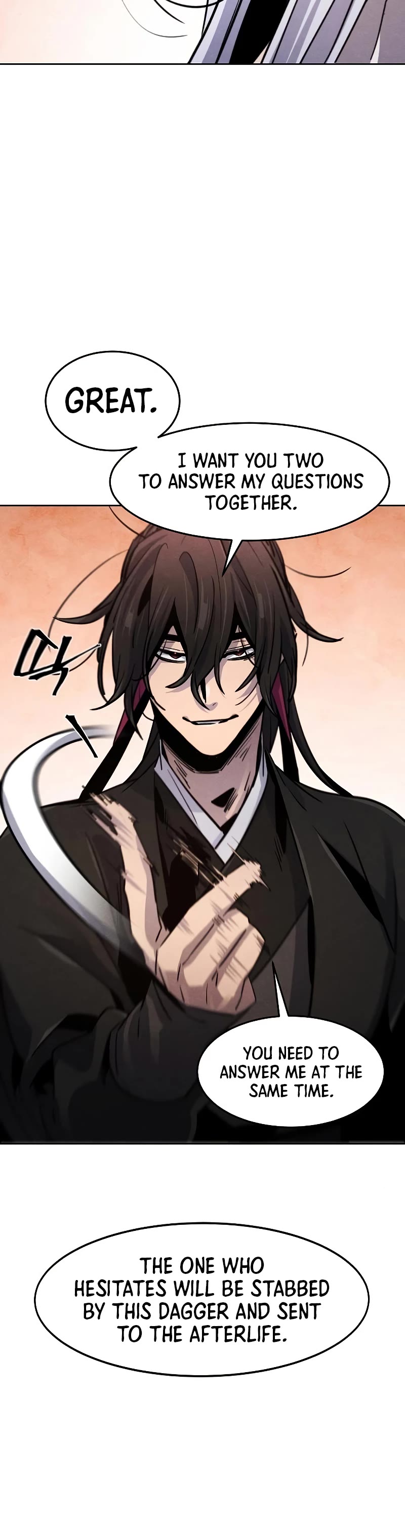 The Return of the Crazy Demon Chapter 69 page 14 - Chapter 69