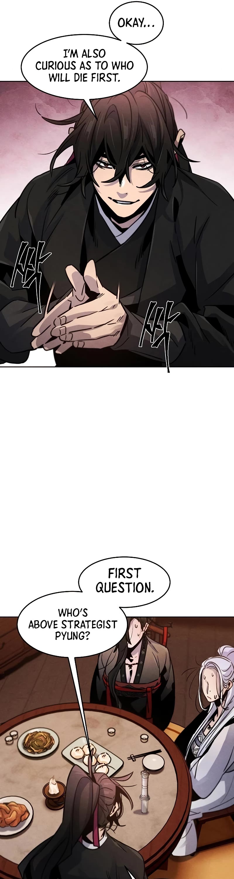 The Return of the Crazy Demon Chapter 69 page 17 - Chapter 69