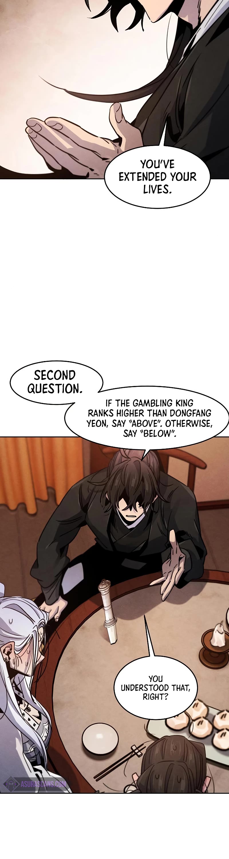 The Return of the Crazy Demon Chapter 69 page 19 - Chapter 69