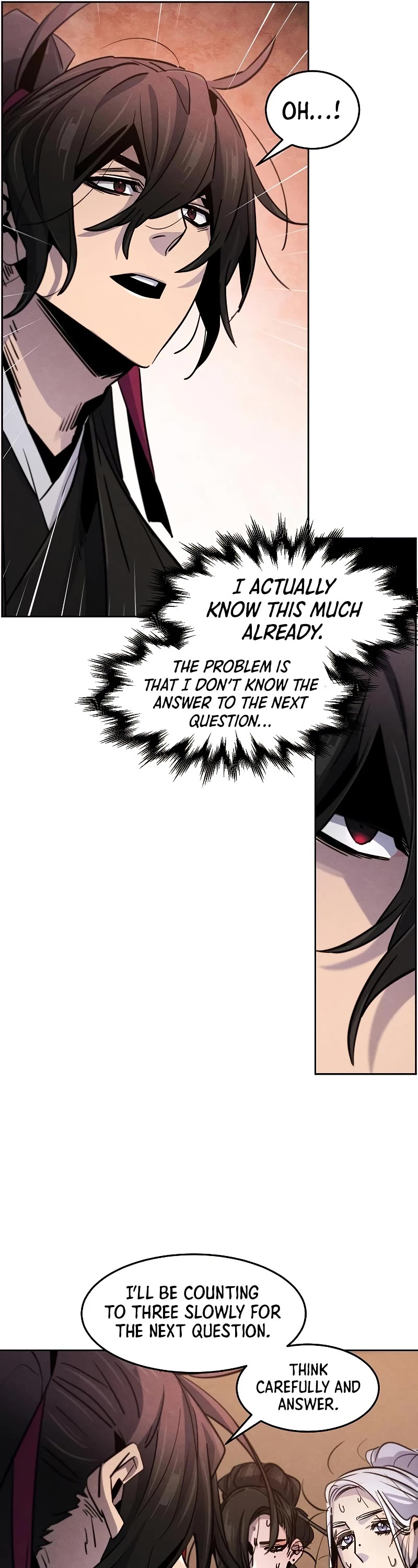 The Return of the Crazy Demon Chapter 69 page 22 - Chapter 69