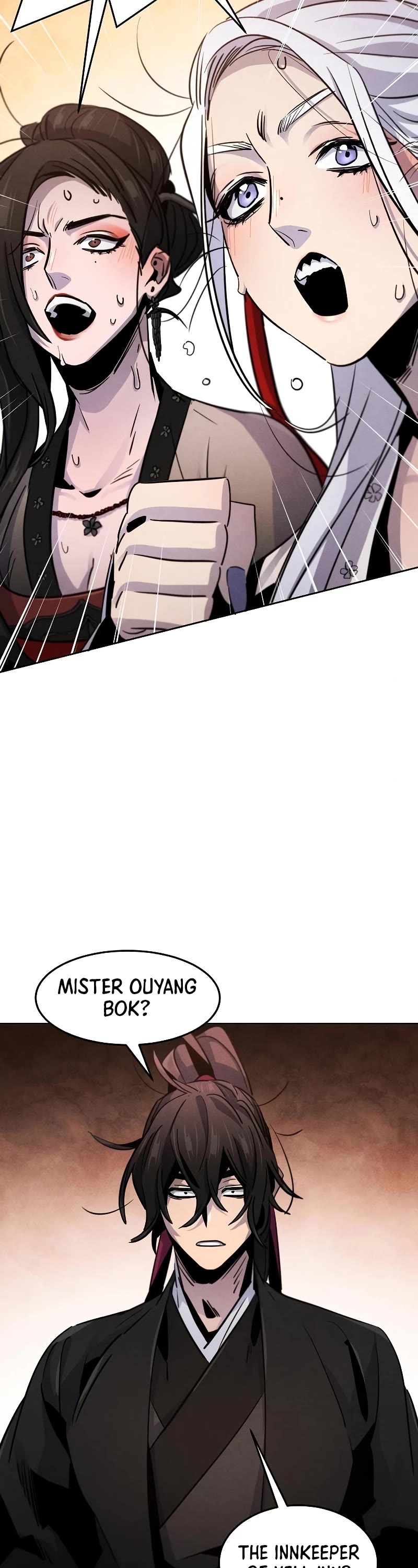 The Return of the Crazy Demon Chapter 69 page 24 - Chapter 69