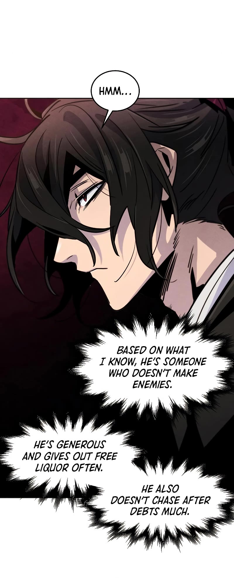 The Return of the Crazy Demon Chapter 69 page 26 - Chapter 69