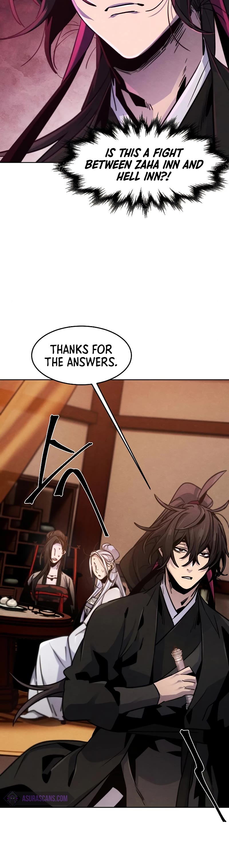 The Return of the Crazy Demon Chapter 69 page 28 - Chapter 69