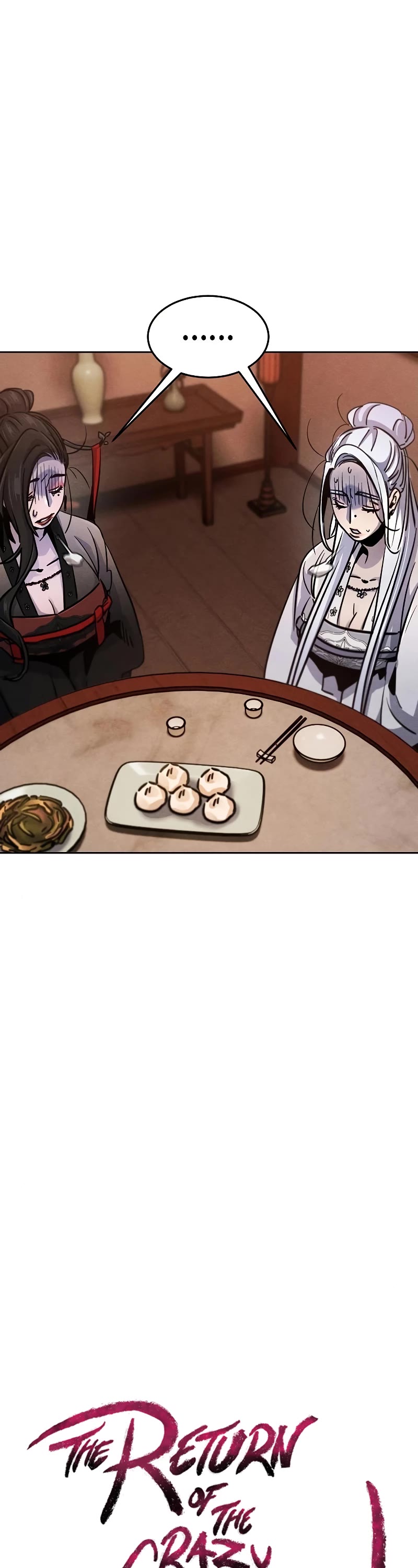 The Return of the Crazy Demon Chapter 69 page 29 - Chapter 69