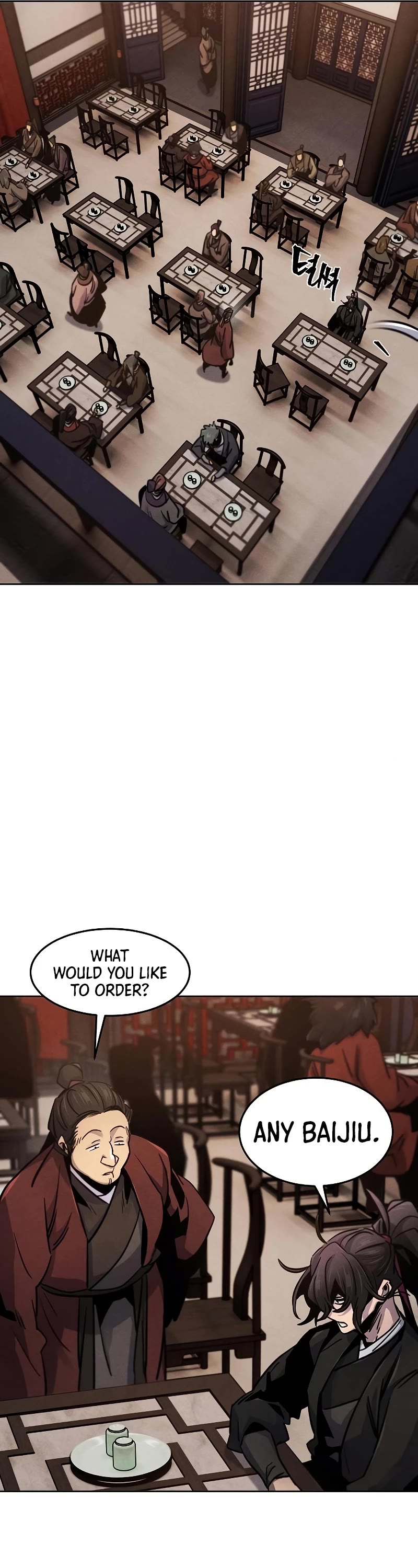 The Return of the Crazy Demon Chapter 69 page 32 - Chapter 69