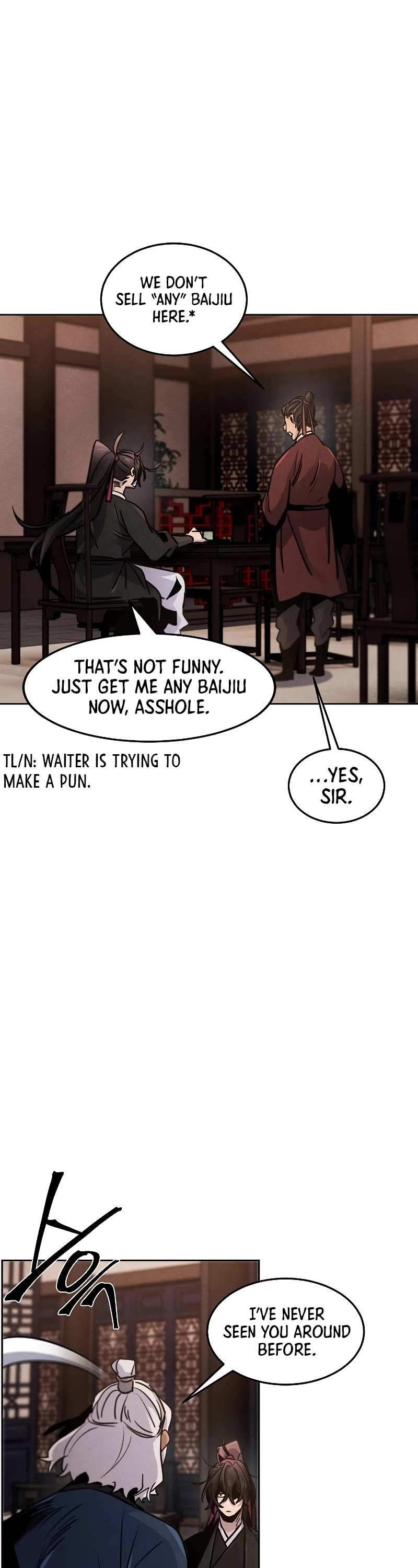 The Return of the Crazy Demon Chapter 69 page 33 - Chapter 69