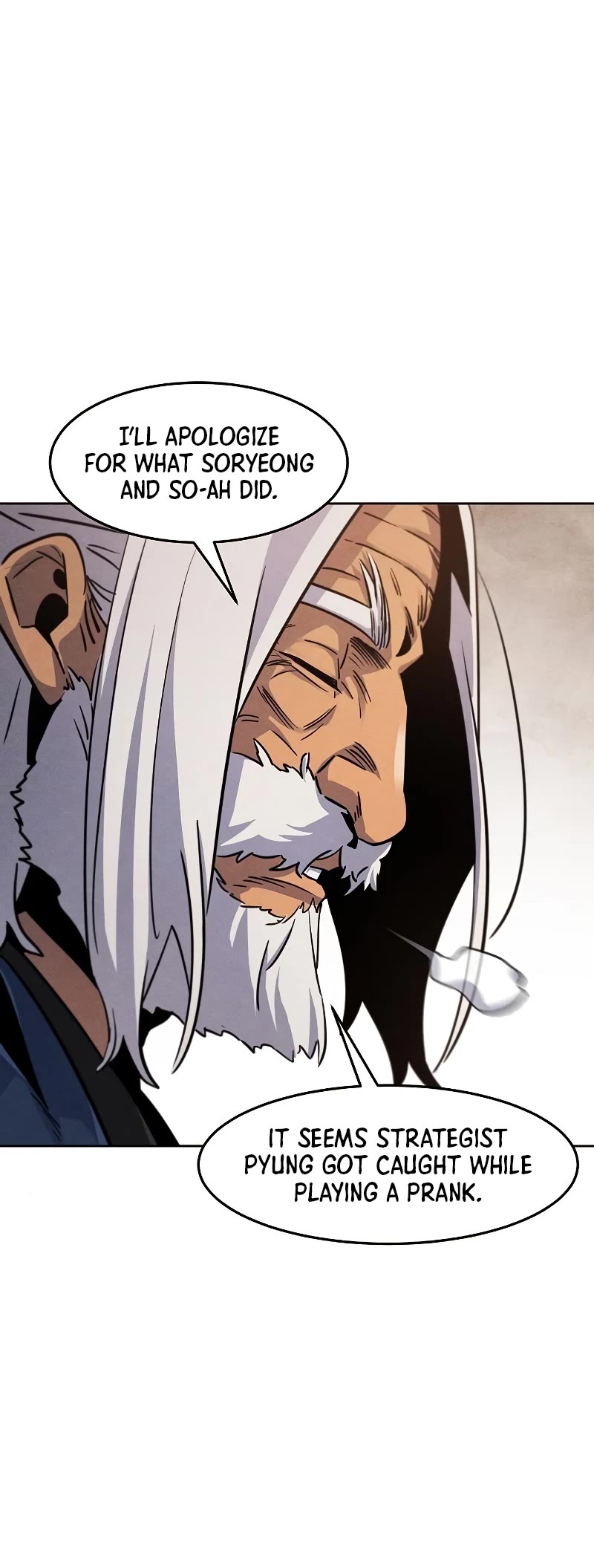 The Return of the Crazy Demon Chapter 69 page 36 - Chapter 69