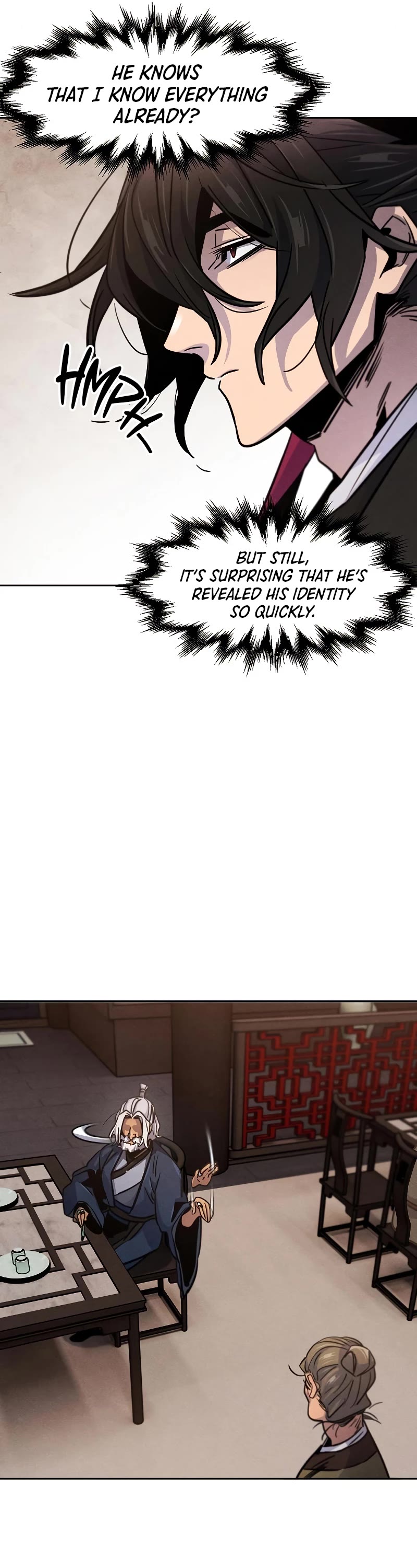 The Return of the Crazy Demon Chapter 69 page 37 - Chapter 69