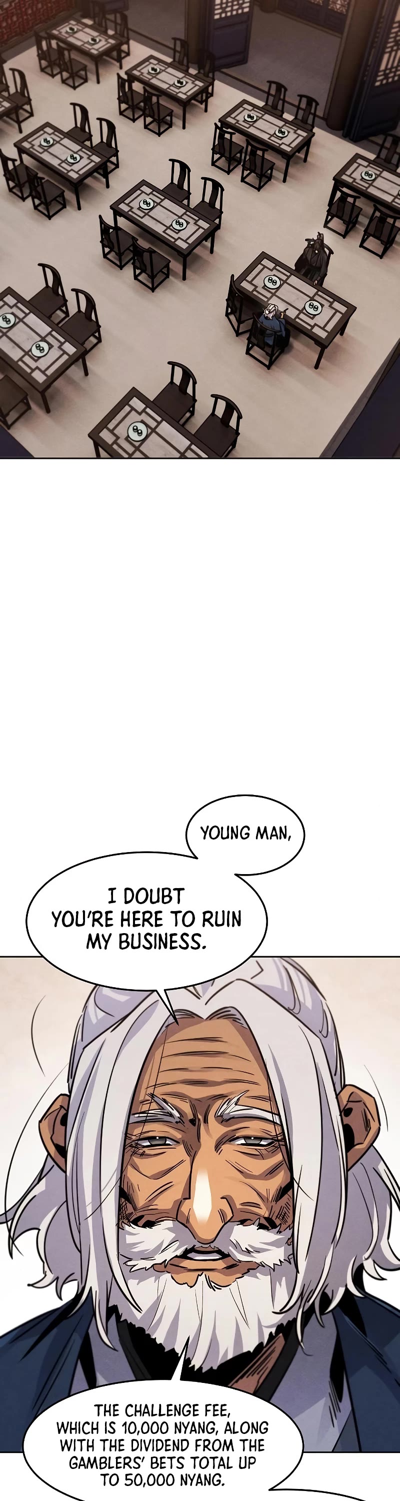 The Return of the Crazy Demon Chapter 69 page 39 - Chapter 69