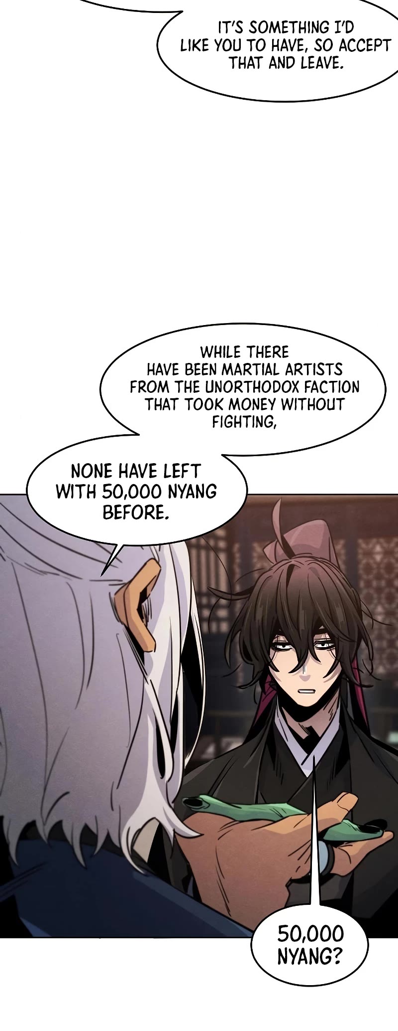 The Return of the Crazy Demon Chapter 69 page 40 - Chapter 69