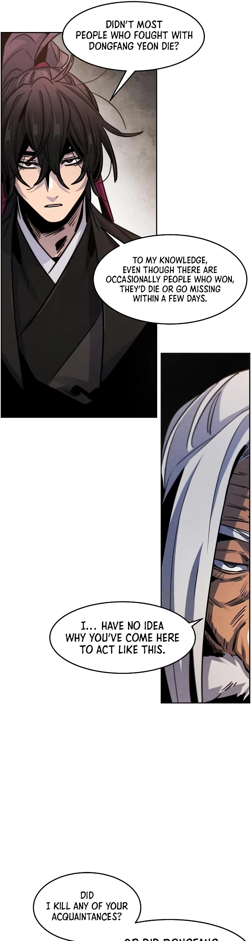 The Return of the Crazy Demon Chapter 69 page 42 - Chapter 69