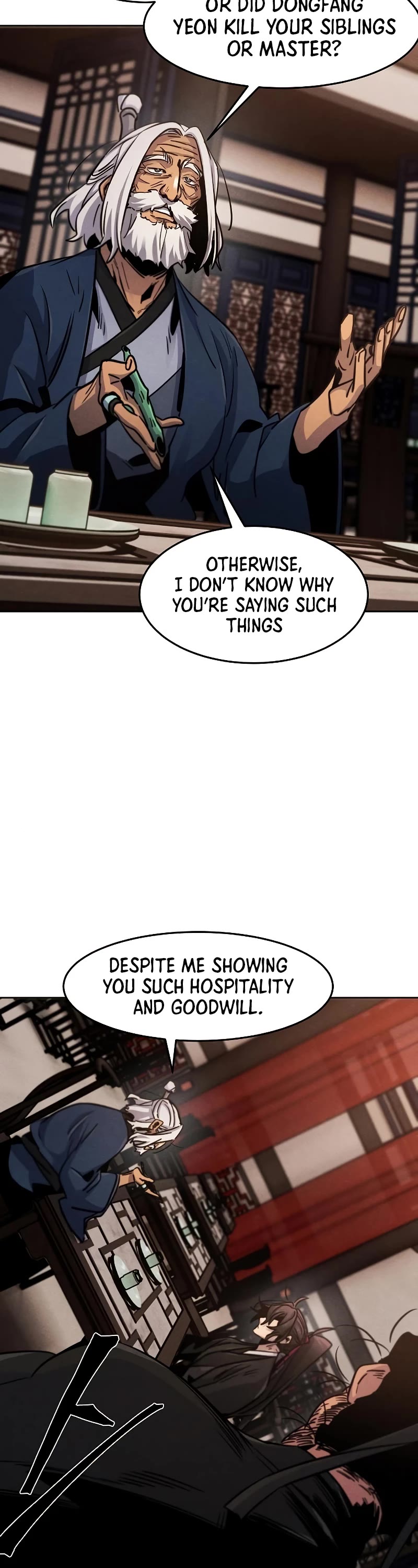 The Return of the Crazy Demon Chapter 69 page 43 - Chapter 69