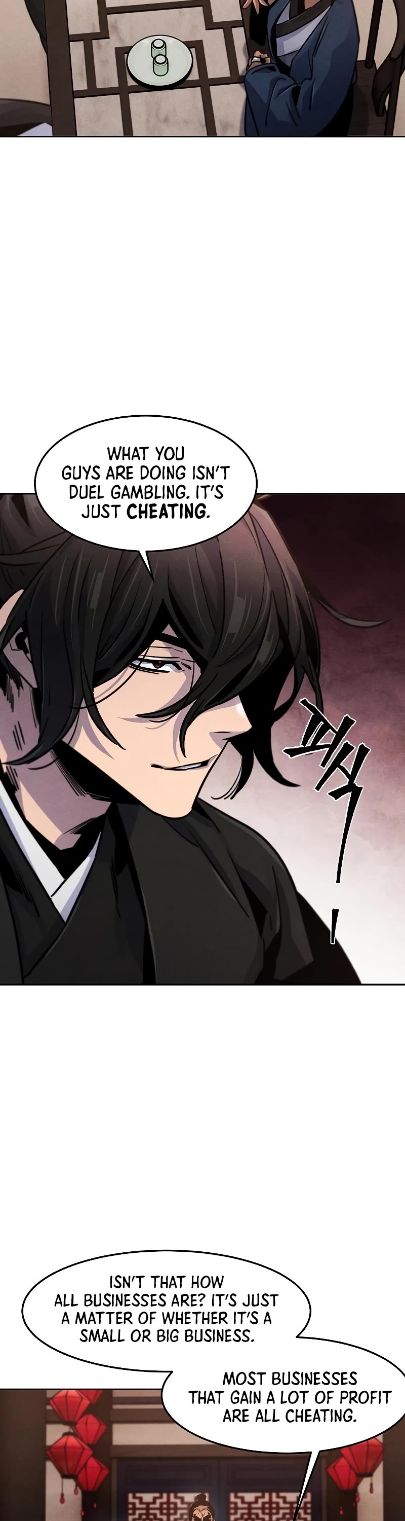 The Return of the Crazy Demon Chapter 69 page 48 - Chapter 69