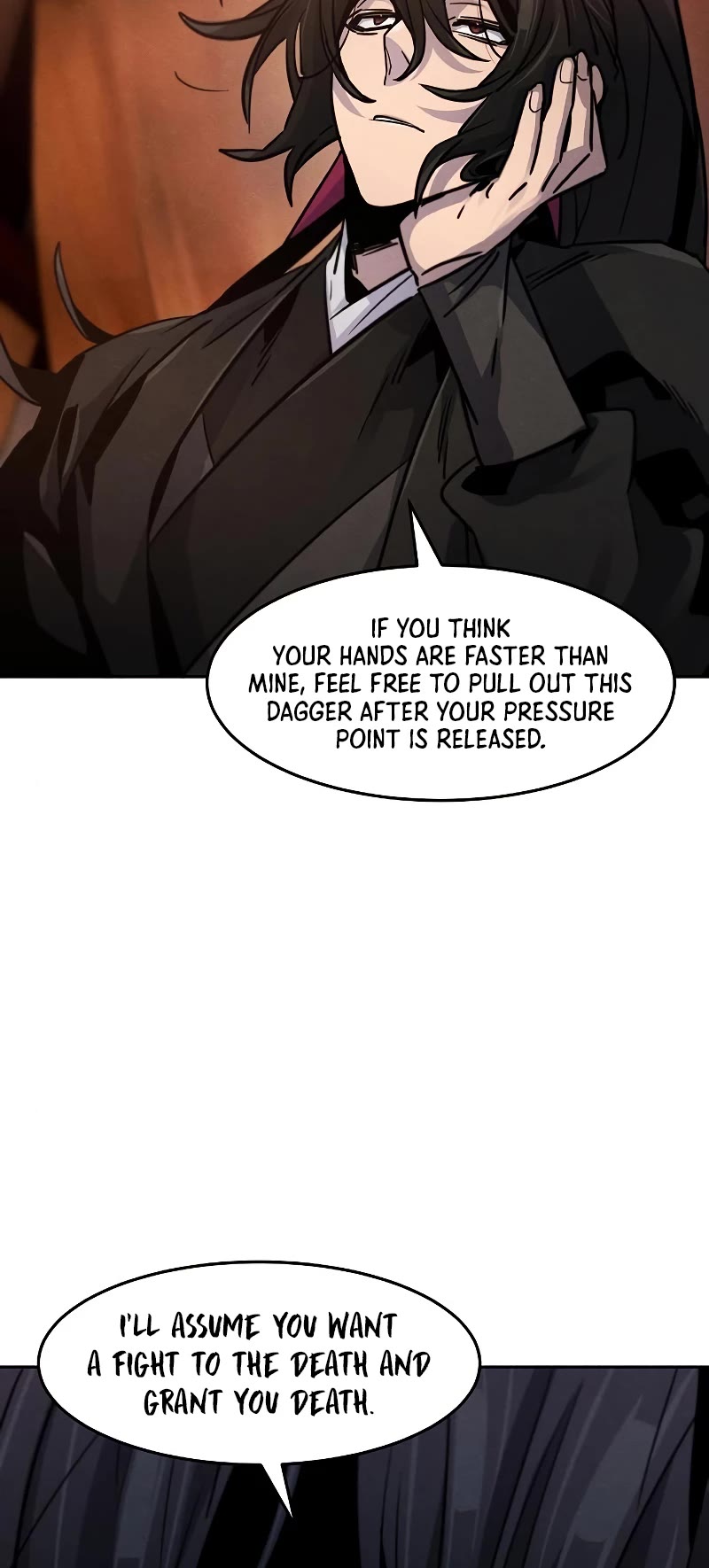 The Return of the Crazy Demon Chapter 69 page 5 - Chapter 69