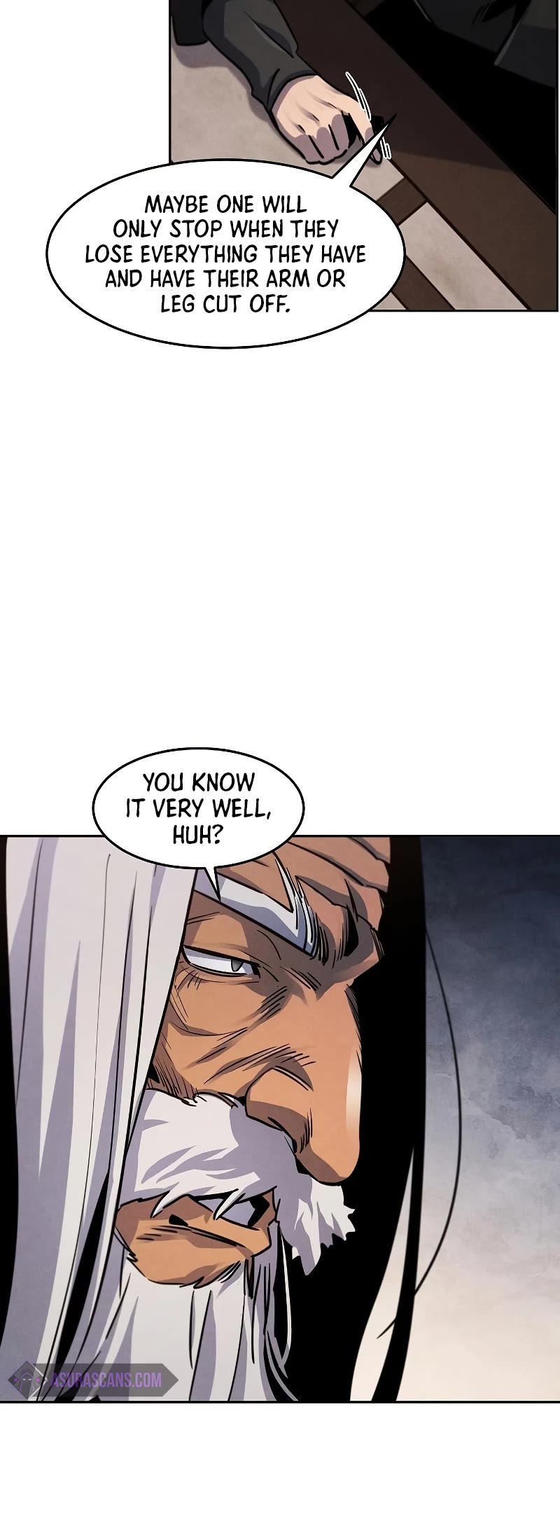 The Return of the Crazy Demon Chapter 69 page 51 - Chapter 69