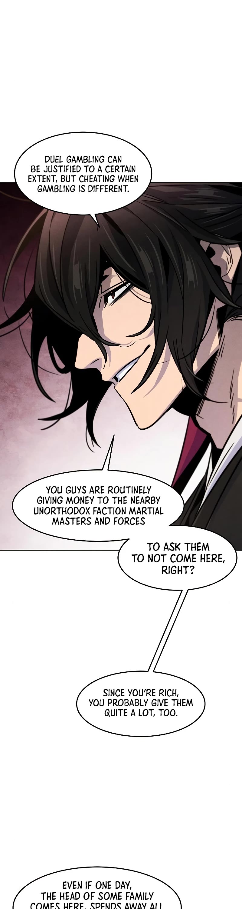 The Return of the Crazy Demon Chapter 69 page 52 - Chapter 69