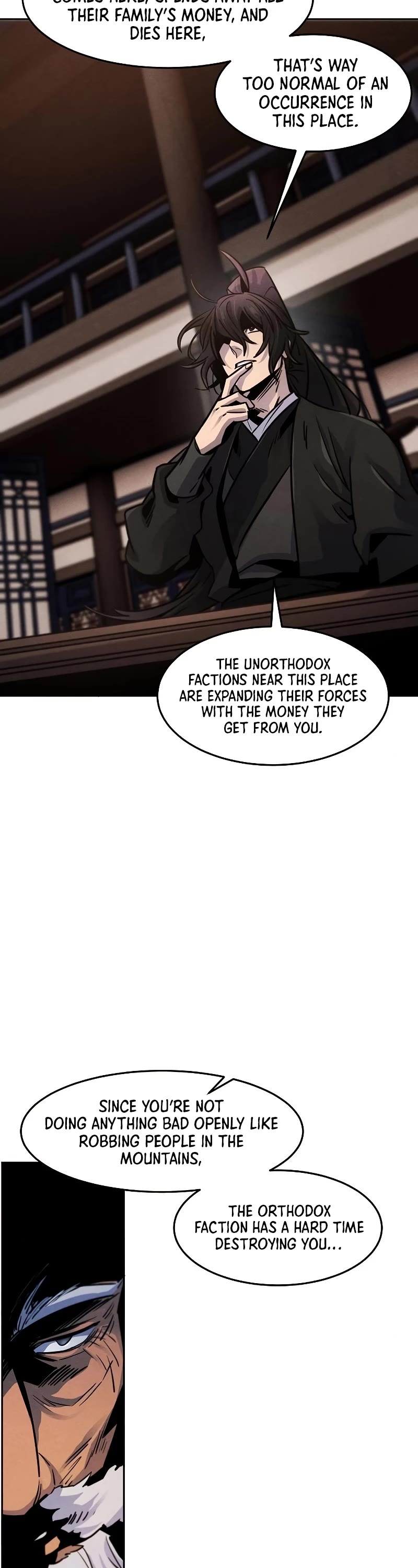 The Return of the Crazy Demon Chapter 69 page 53 - Chapter 69