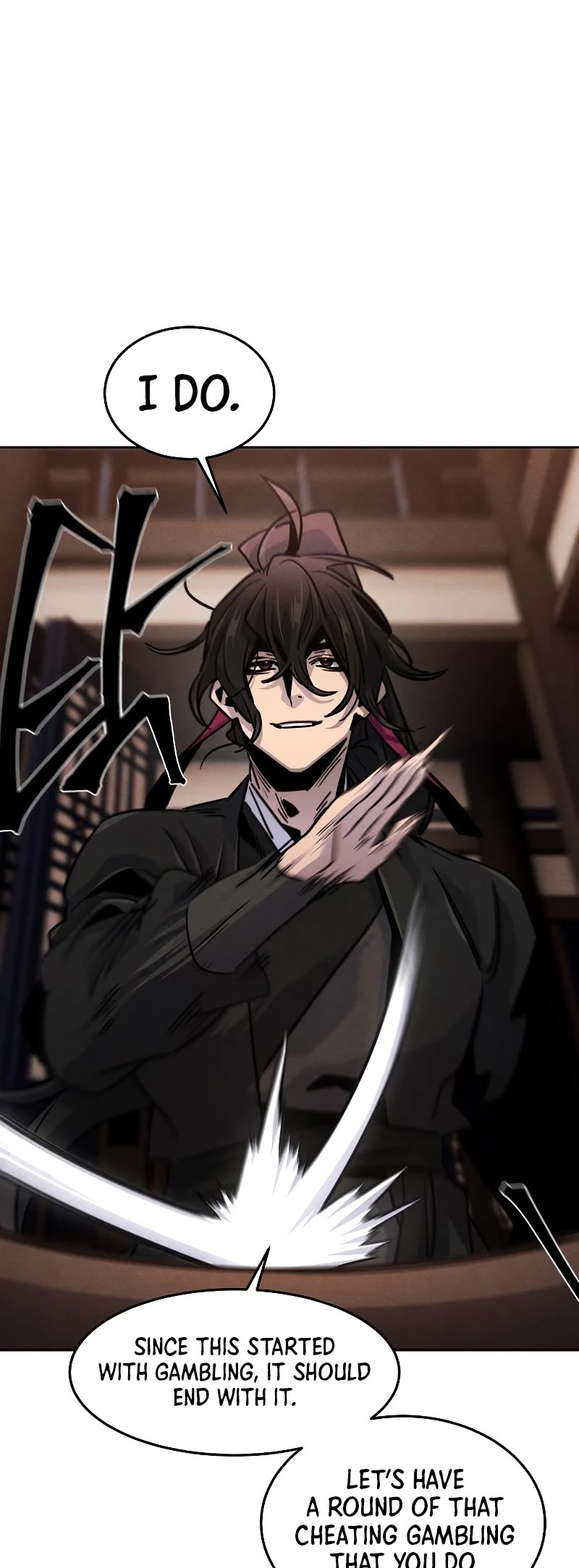The Return of the Crazy Demon Chapter 69 page 55 - Chapter 69