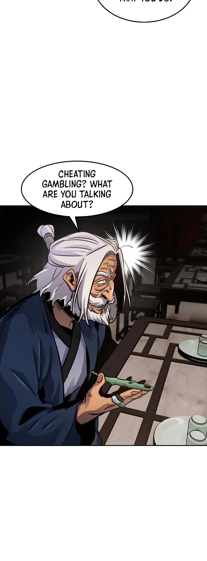 The Return of the Crazy Demon Chapter 69 page 56 - Chapter 69