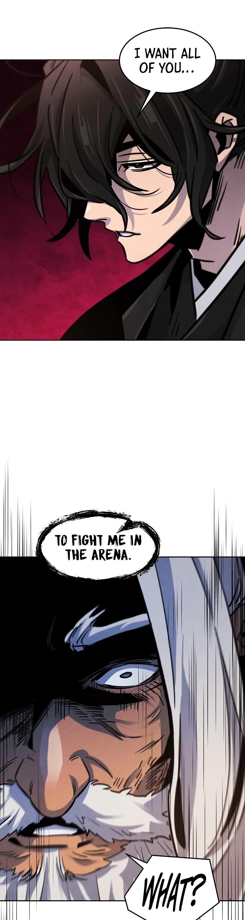 The Return of the Crazy Demon Chapter 69 page 57 - Chapter 69