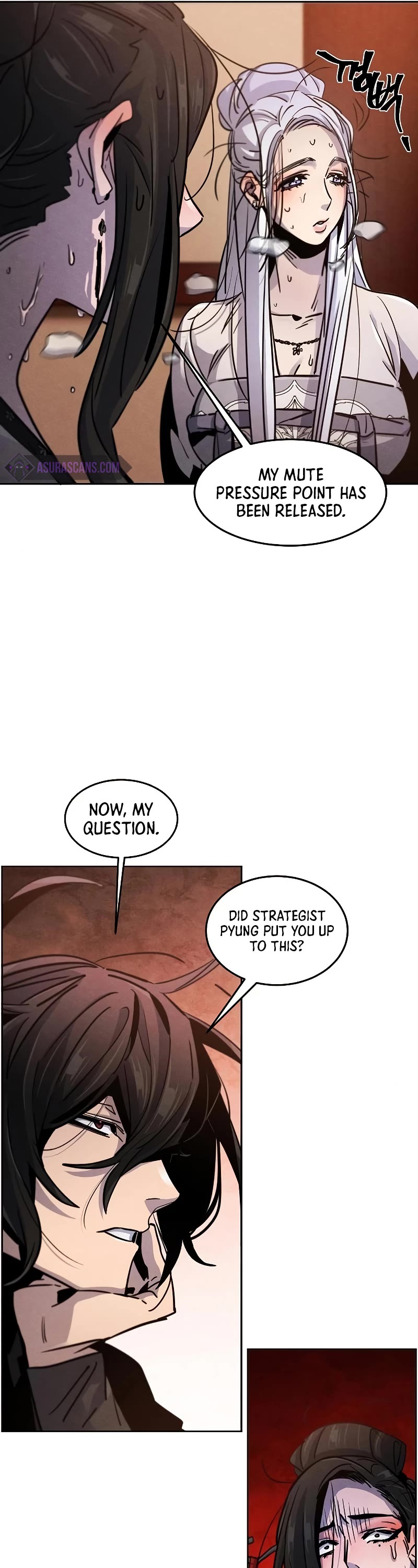 The Return of the Crazy Demon Chapter 69 page 7 - Chapter 69