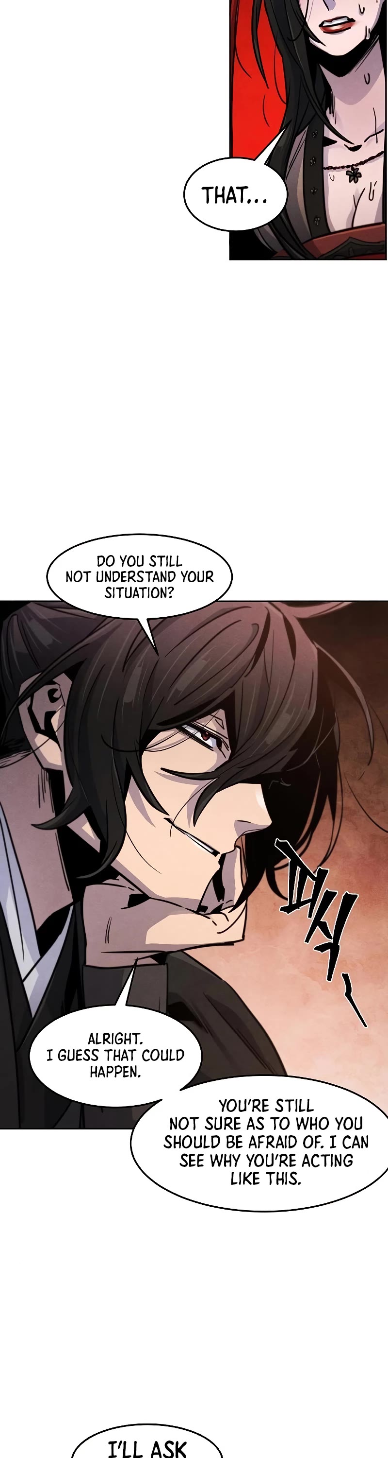 The Return of the Crazy Demon Chapter 69 page 8 - Chapter 69