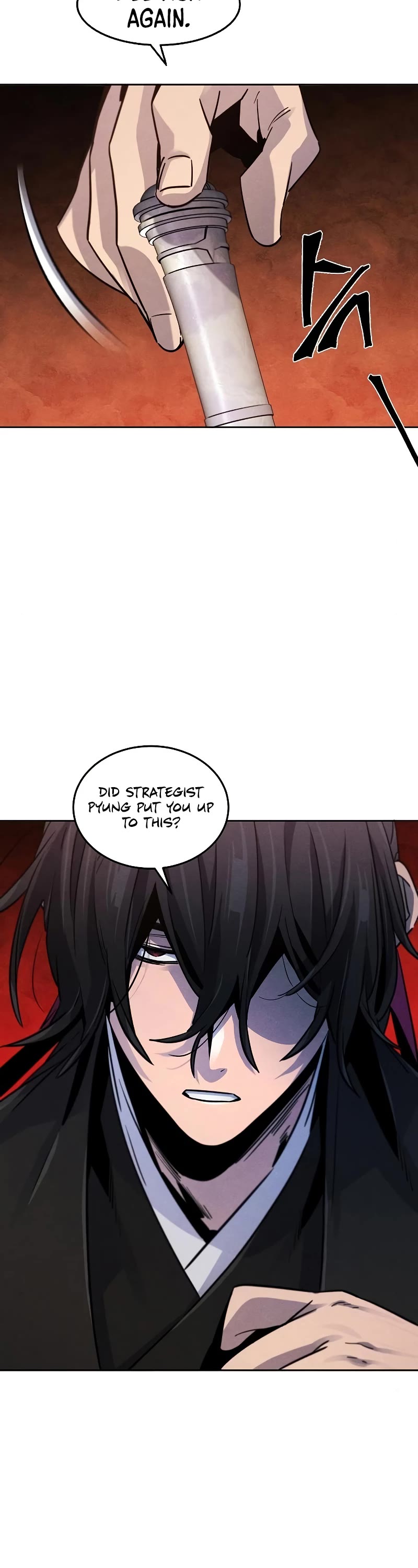 The Return of the Crazy Demon Chapter 69 page 9 - Chapter 69