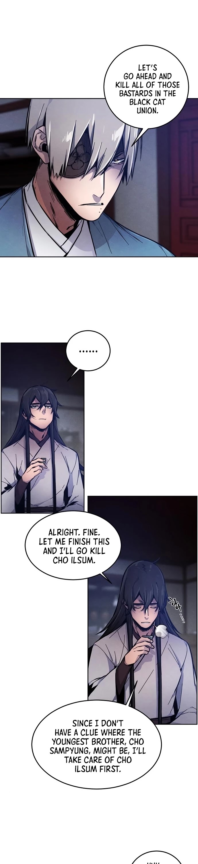 The Return of the Crazy Demon Chapter 7 page 11 - Chapter 7
