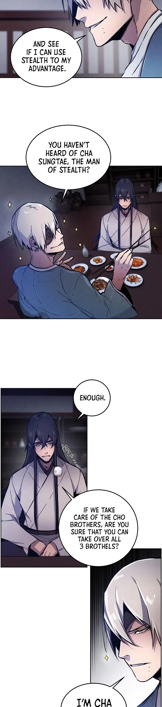 The Return of the Crazy Demon Chapter 7 page 15 - Chapter 7