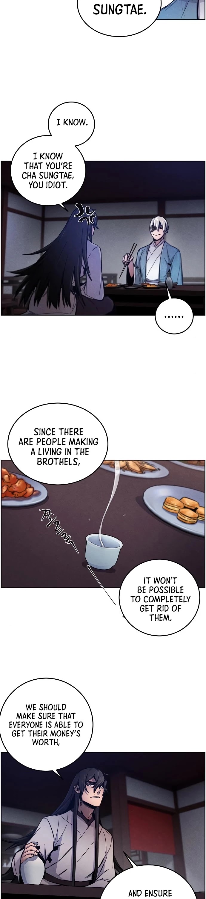 The Return of the Crazy Demon Chapter 7 page 16 - Chapter 7
