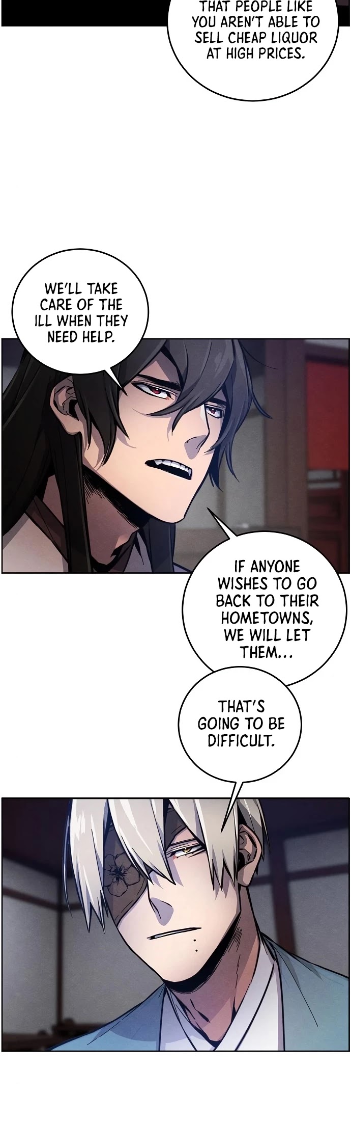 The Return of the Crazy Demon Chapter 7 page 17 - Chapter 7