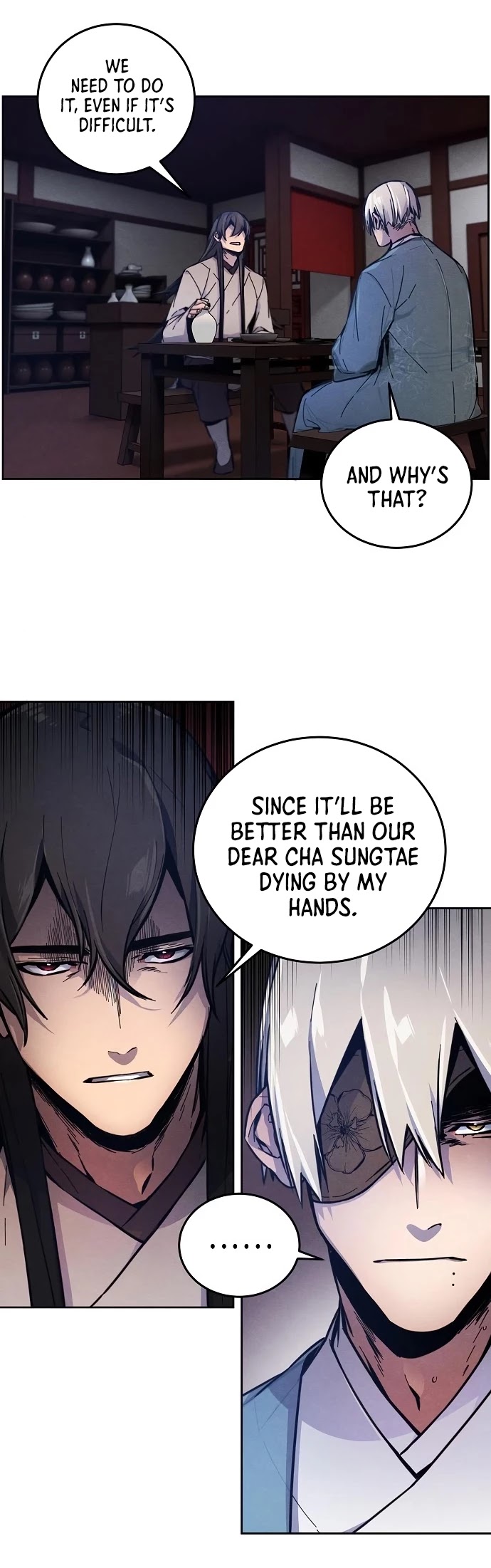 The Return of the Crazy Demon Chapter 7 page 18 - Chapter 7