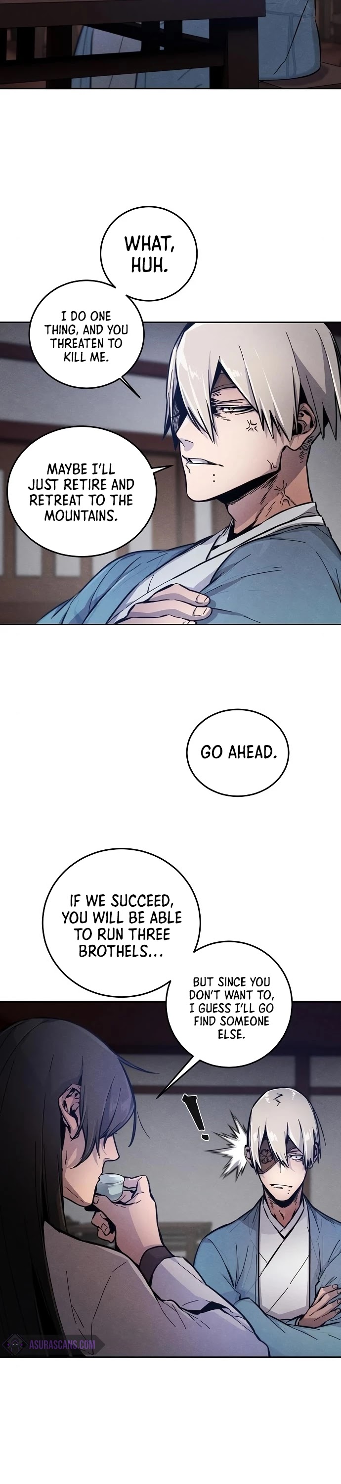 The Return of the Crazy Demon Chapter 7 page 20 - Chapter 7