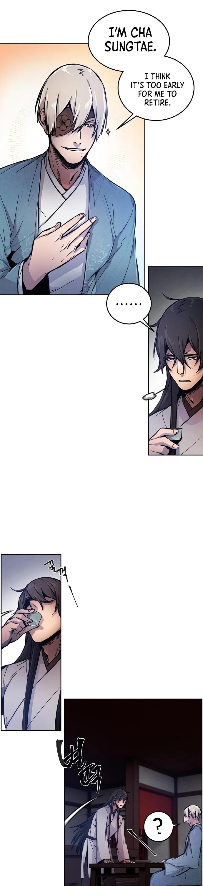 The Return of the Crazy Demon Chapter 7 page 21 - Chapter 7