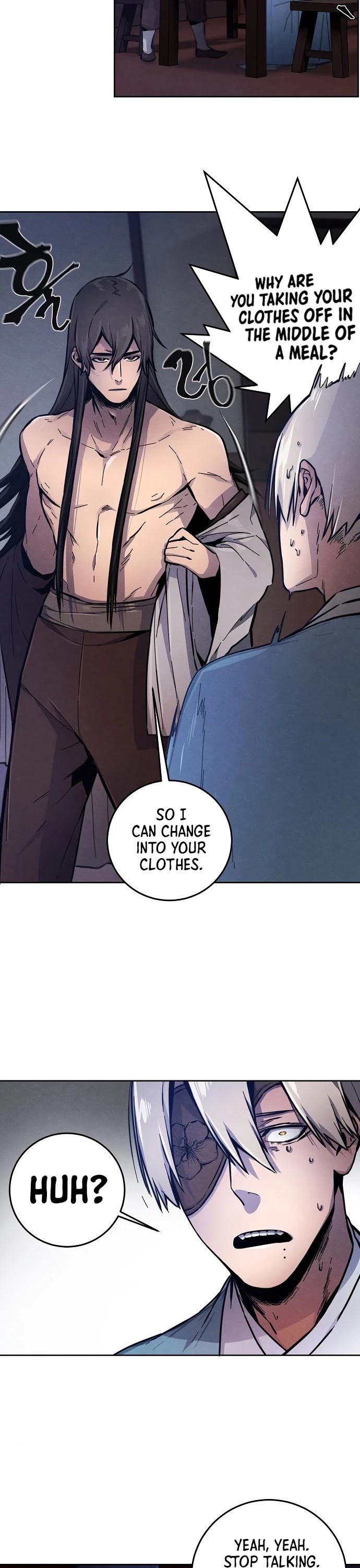 The Return of the Crazy Demon Chapter 7 page 22 - Chapter 7