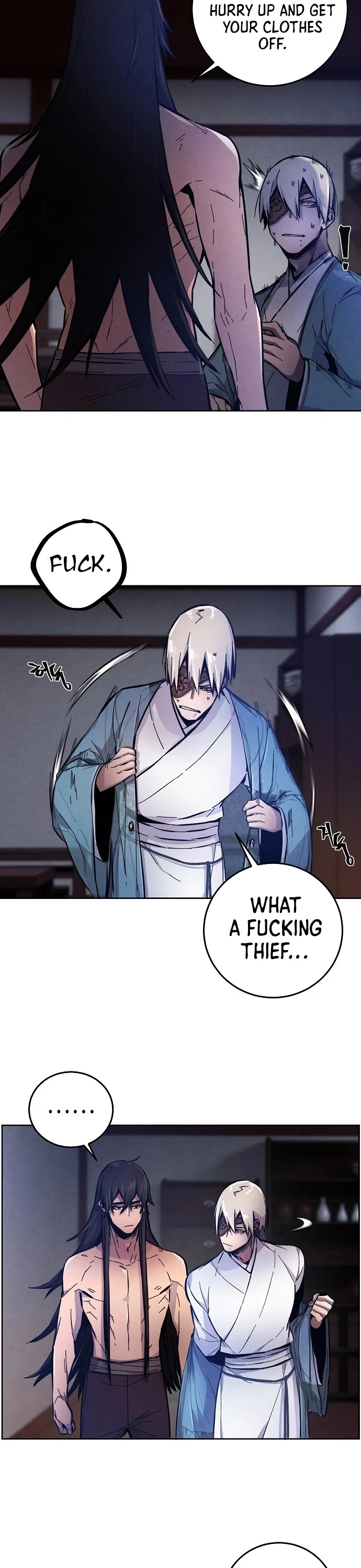 The Return of the Crazy Demon Chapter 7 page 23 - Chapter 7