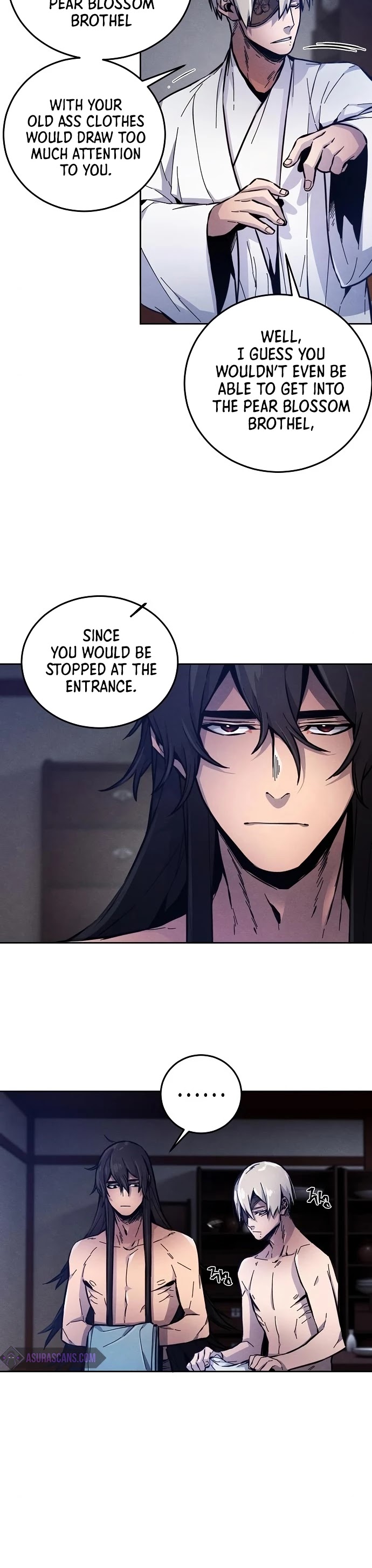 The Return of the Crazy Demon Chapter 7 page 25 - Chapter 7