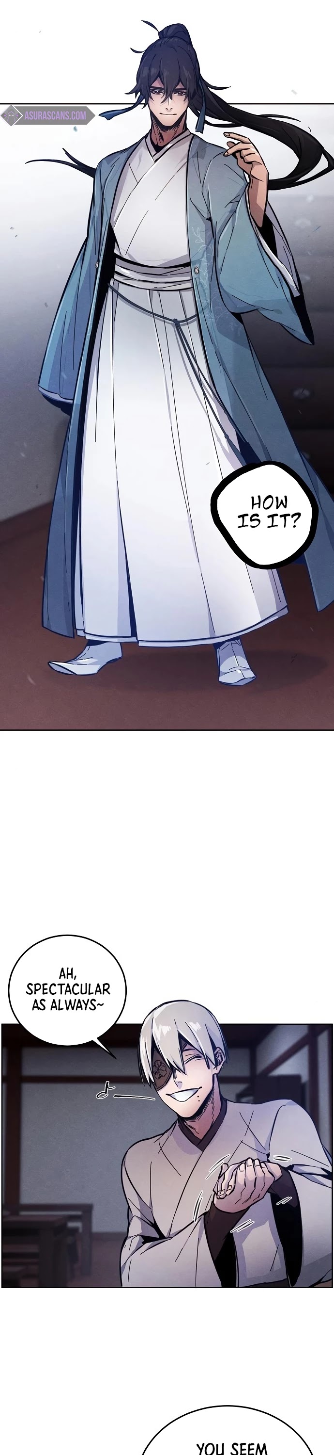 The Return of the Crazy Demon Chapter 7 page 27 - Chapter 7