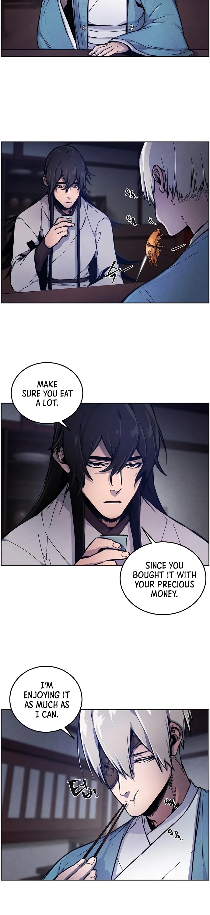 The Return of the Crazy Demon Chapter 7 page 3 - Chapter 7