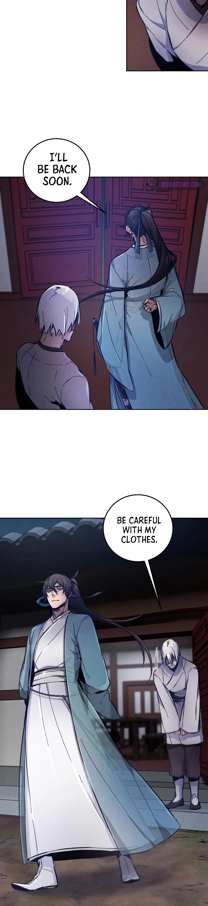The Return of the Crazy Demon Chapter 7 page 30 - Chapter 7