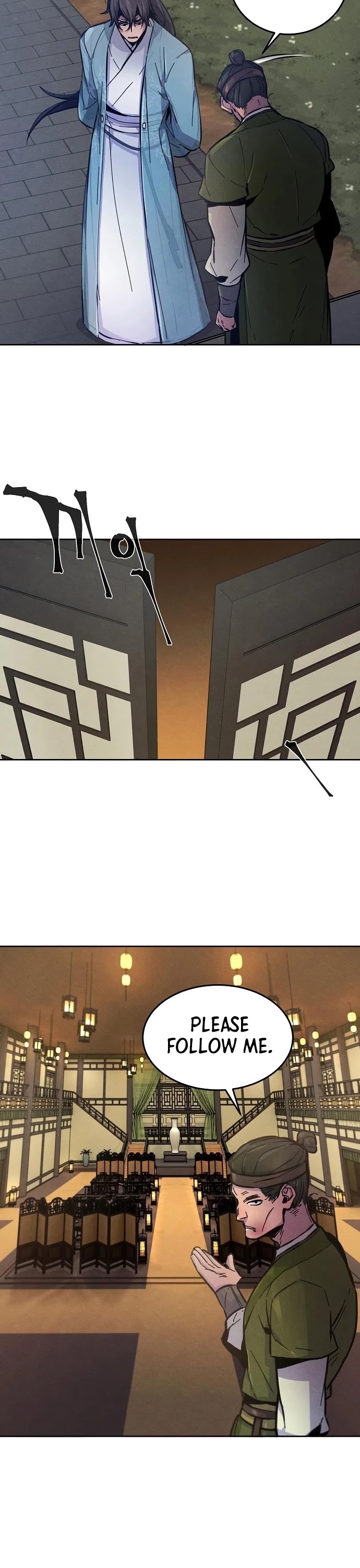 The Return of the Crazy Demon Chapter 7 page 35 - Chapter 7
